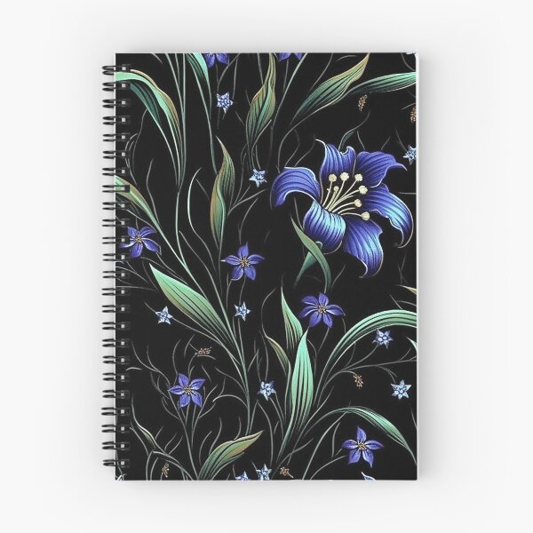 Item preview, Bluebells designed and sold by D-CuteArt.