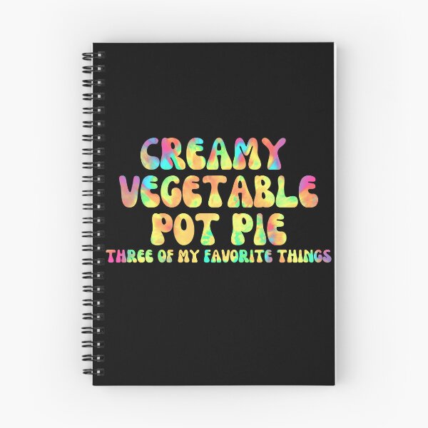 Item preview, Vegetable Pot Pie Tie-Dye designed and sold by SunfullyYours.