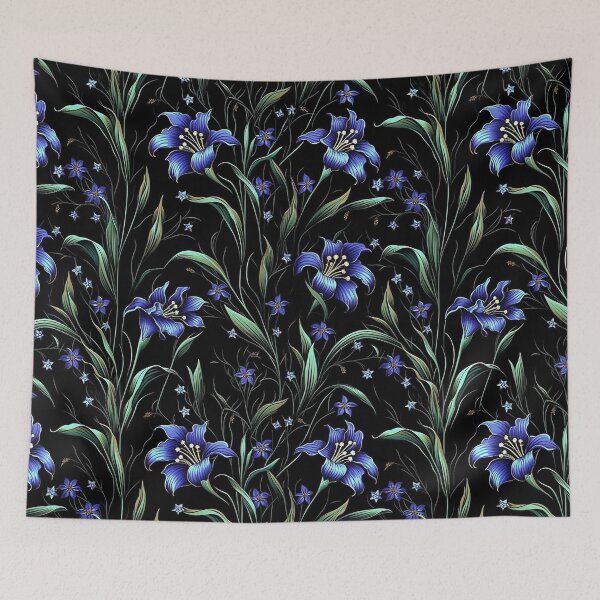 Item preview, Bluebells designed and sold by D-CuteArt.
