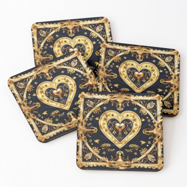 Item preview, Double Hearted designed and sold by MzKittyzLair.