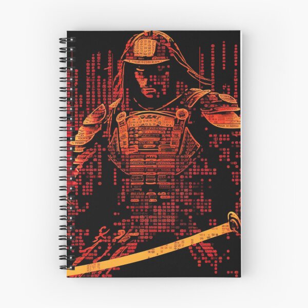 Item preview, Digital Samurai Ronin Tokyo Binary Code designed and sold by Nightarcade.