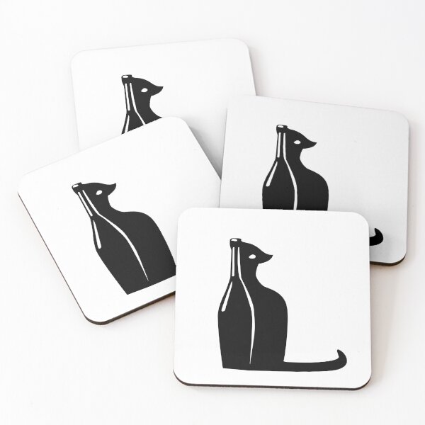 Item preview, Cat Wine designed and sold by Natalia Mikhaylina.