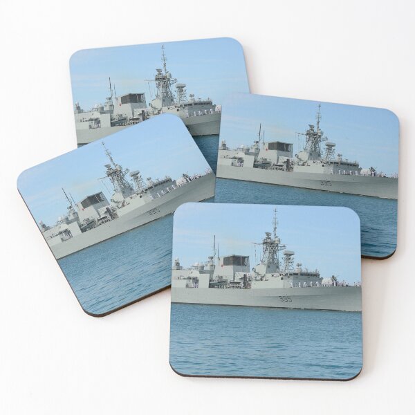 Item preview, STK109737M-Royal Canadian Navy frigate Her Majesty's Canadian Ship Calgary. designed and sold by StocktrekImages.