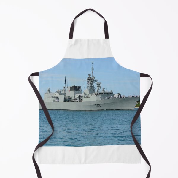 Item preview, STK109737M-Royal Canadian Navy frigate Her Majesty's Canadian Ship Calgary. designed and sold by StocktrekImages.