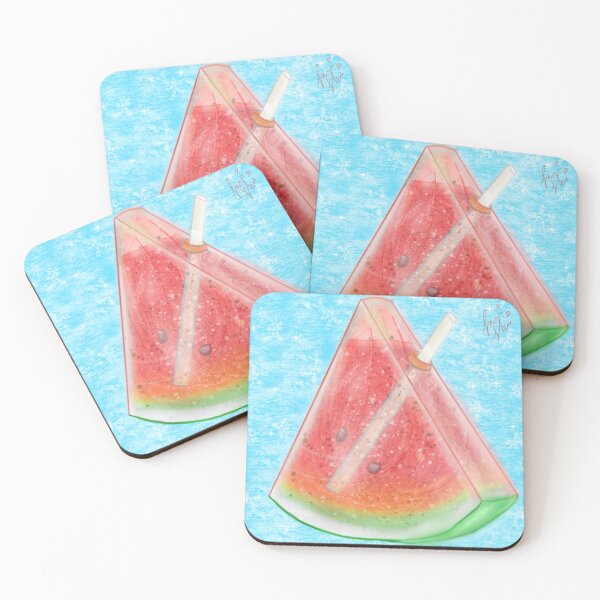 Item preview, fruit cute watermelon summer designed and sold by somishii.
