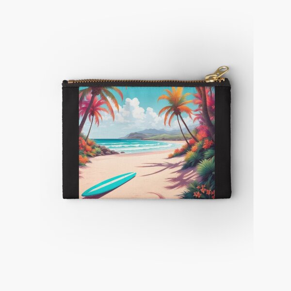 Item preview, Gone surfing with longboard surfboard designed and sold by JackFreestone.