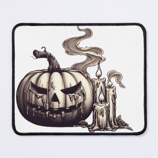 Item preview, Glowing Meltdown designed and sold by HalloweenHQ.