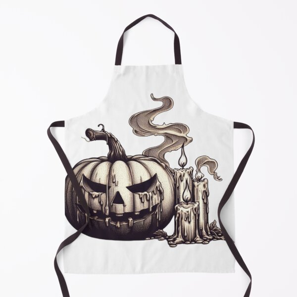 Item preview, Glowing Meltdown designed and sold by HalloweenHQ.