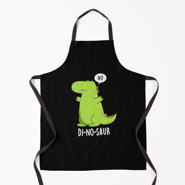 Item preview, Di-no-saur Funny Dinosaur Puns (Dark BG) designed and sold by punnybone.
