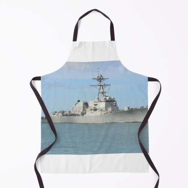 Item preview, STK109736M-USS Stockdale arrives at Joint Base Pearl Harbor-Hickam, Hawaii. designed and sold by StocktrekImages.