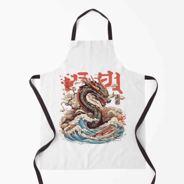 Item preview,  Great Sushi Dragon  designed and sold by Creativedsigna.