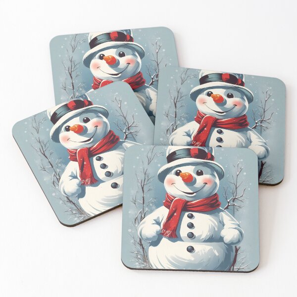 Item preview, Snowman Christmas V.1 designed and sold by halasaar01.