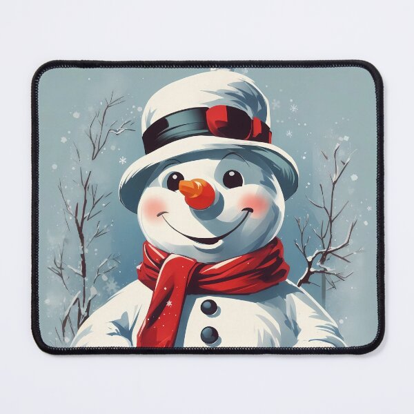 Item preview, Snowman Christmas V.1 designed and sold by halasaar01.