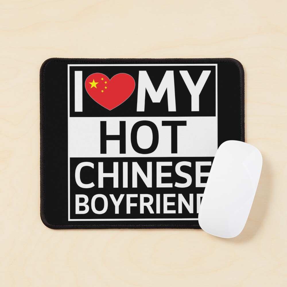 I Love My Hot Chinese Boyfriend