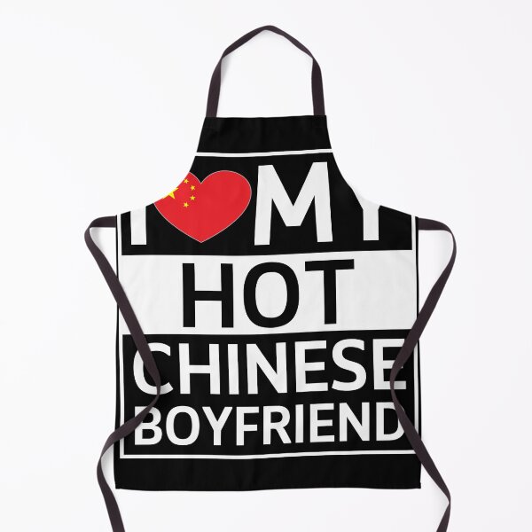 Item preview, I Love My Hot Chinese Boyfriend designed and sold by Pixie-agenca.