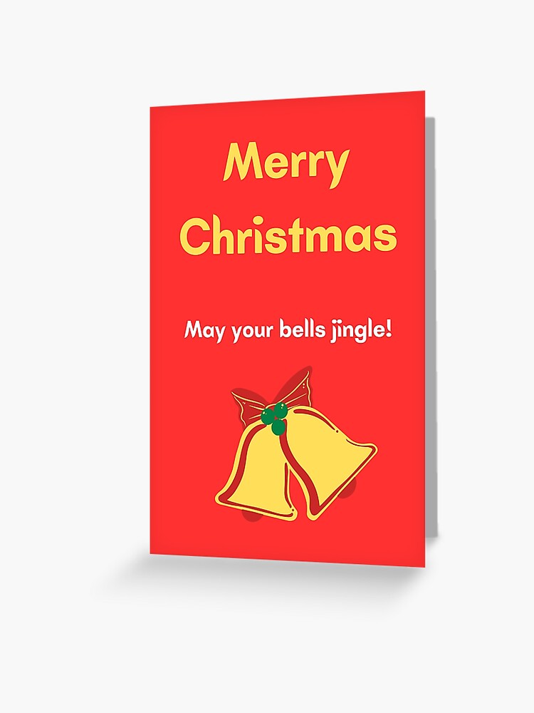 thanks, but no thanks. | Greeting Card