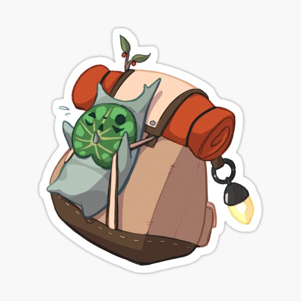 Korok 2 Sticker