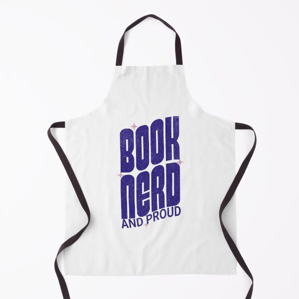 Item preview, Book Nerd and Proud designed and sold by LuvleighArt.