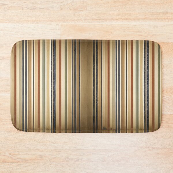 Artikelvorschau, Simples Streifen Muster vintage entworfen und verkauft von homestylemarket.