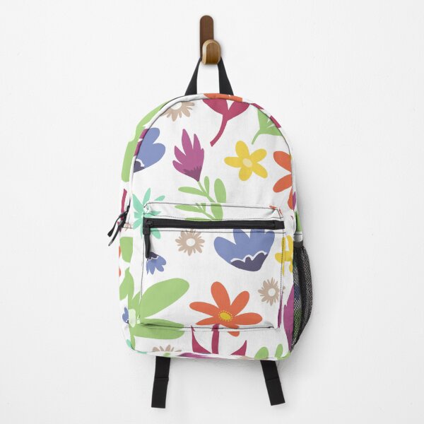 Item preview, Flower Power Pattern designed and sold by IlsedeGraaf.
