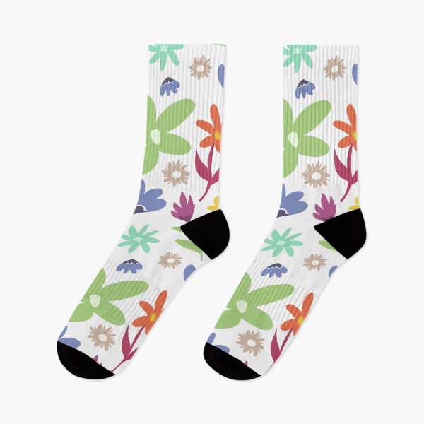 Item preview, Flower Power Pattern  designed and sold by IlsedeGraaf.