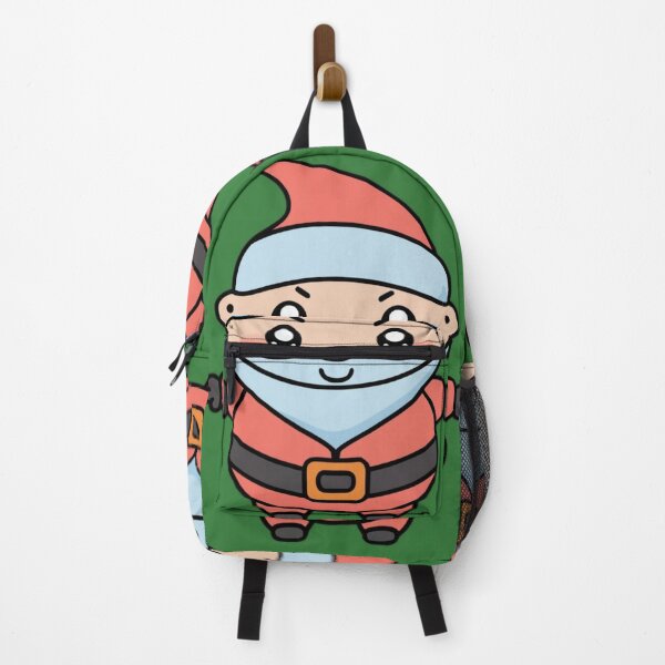 Item preview, Kawaii Santa Claus 4 designed and sold by rayo-art.