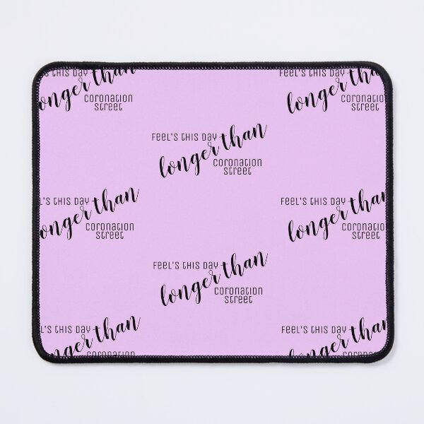 Item preview, I'd rather be watching coronation street designed and sold by infinity-khd.