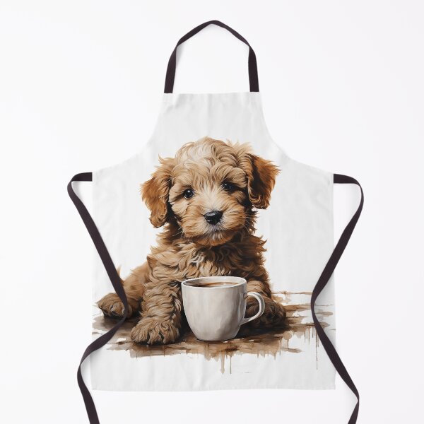 Item preview, Puppacino Labradoodle puppy designed and sold by CharsCritters.
