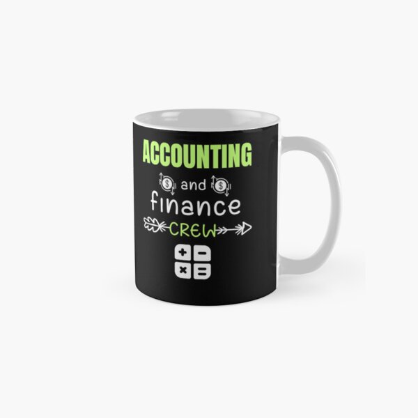 Item preview, Team Manager Finance gift Accounting And Finance Crew designed and sold by Pixie-agenca.