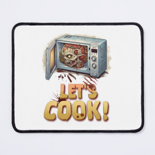 Item preview, Let's Cook! designed and sold by NickTaroDesign.