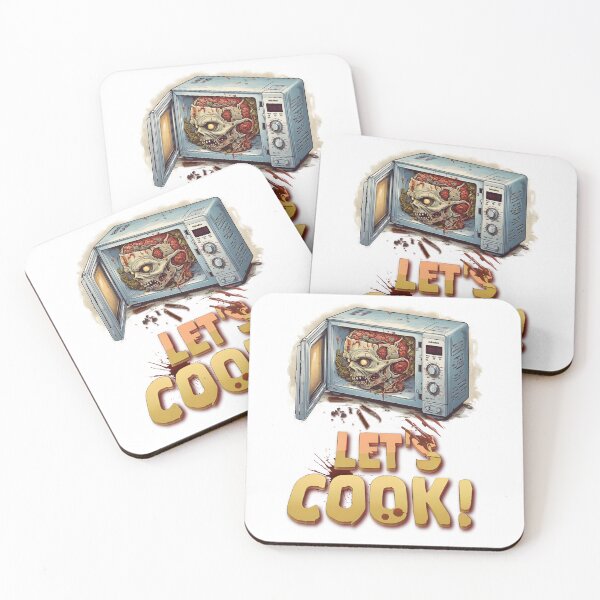Item preview, Let's Cook! designed and sold by NickTaroDesign.