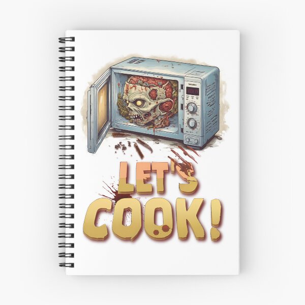 Item preview, Let's Cook! designed and sold by NickTaroDesign.