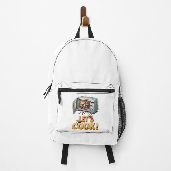 Item preview, Let's Cook! designed and sold by NickTaroDesign.