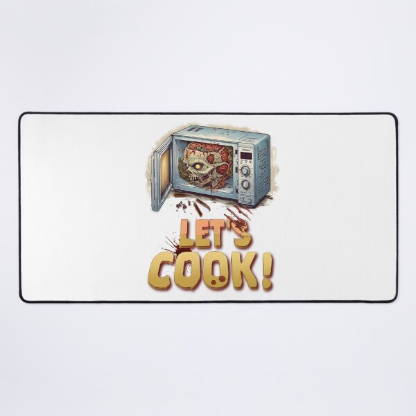 Item preview, Let's Cook! designed and sold by NickTaroDesign.