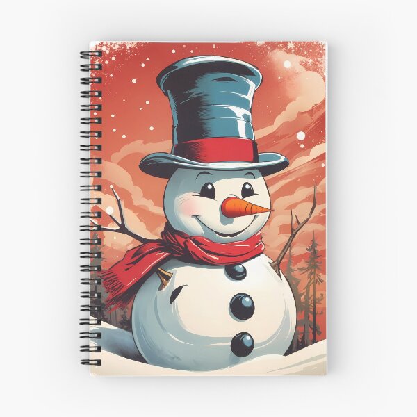 Item preview, Christmas Snowman V.2 designed and sold by halasaar01.