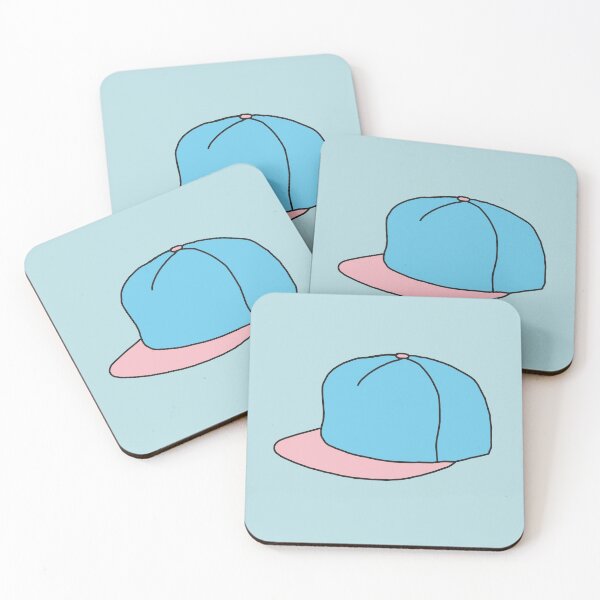 Item preview, Aesthetic Snapback Hat designed and sold by Rocket-To-Pluto.