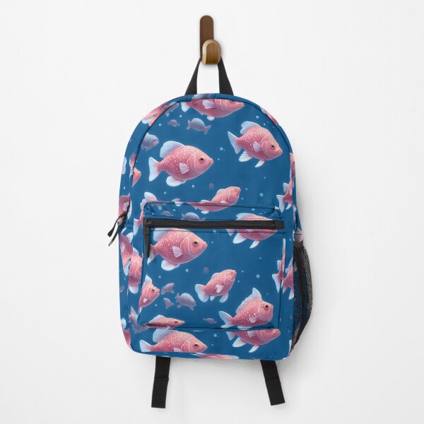 Item preview, school of exotic fish designed and sold by Mike Kiev art.