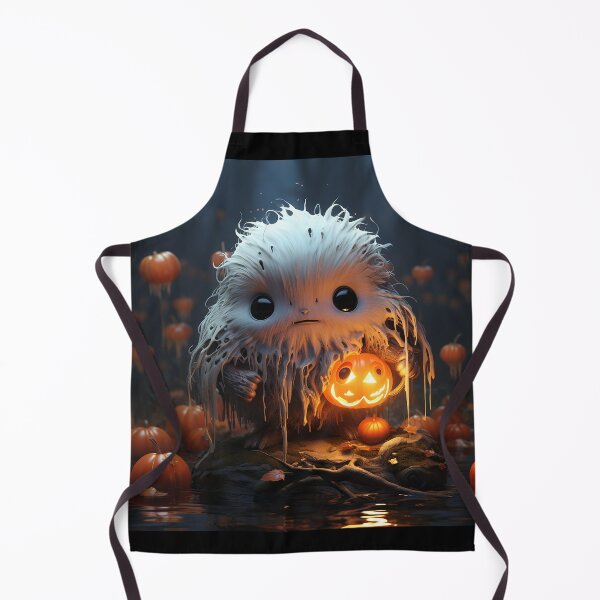 Item preview, Halloween Creature Artwork designed and sold by CharsCritters.