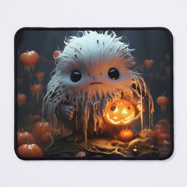 Item preview, Halloween Creature Artwork designed and sold by CharsCritters.