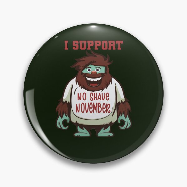 Item preview, Bigfoot No Shave November Funny Sasquatch designed and sold by tamdevo1.