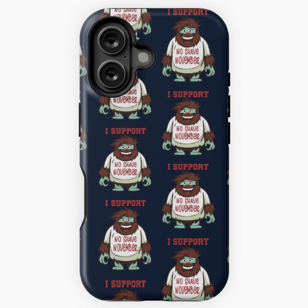 Item preview, Bigfoot No Shave November Funny Sasquatch designed and sold by tamdevo1.