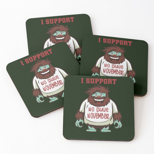 Item preview, Bigfoot No Shave November Funny Sasquatch designed and sold by tamdevo1.