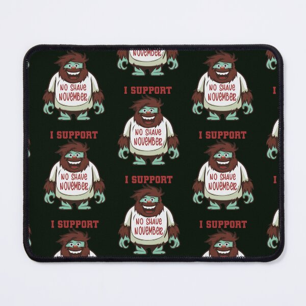 Item preview, Bigfoot No Shave November Funny Sasquatch designed and sold by tamdevo1.