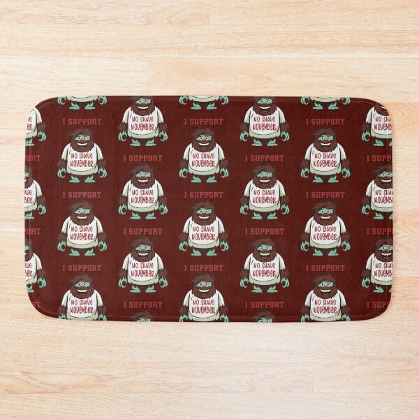 Item preview, Bigfoot No Shave November Funny Sasquatch designed and sold by tamdevo1.