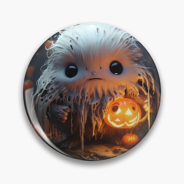 Item preview, Halloween Creature Artwork designed and sold by CharsCritters.