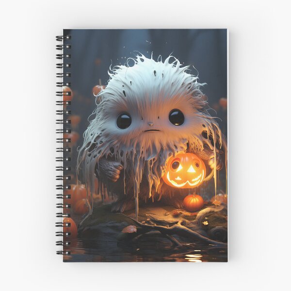 Item preview, Halloween Creature Artwork designed and sold by CharsCritters.