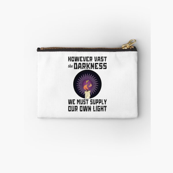 Item preview, Light Your Own Light In The Dark designed and sold by ObsidianDaz.