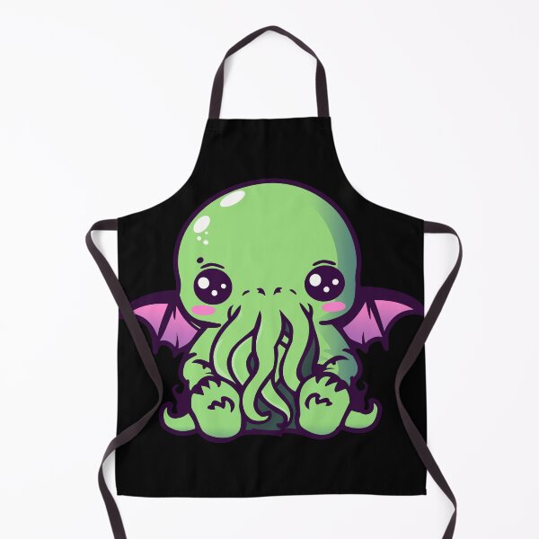 Item preview, Cute Kawaii Cthulhu designed and sold by BRU Design.