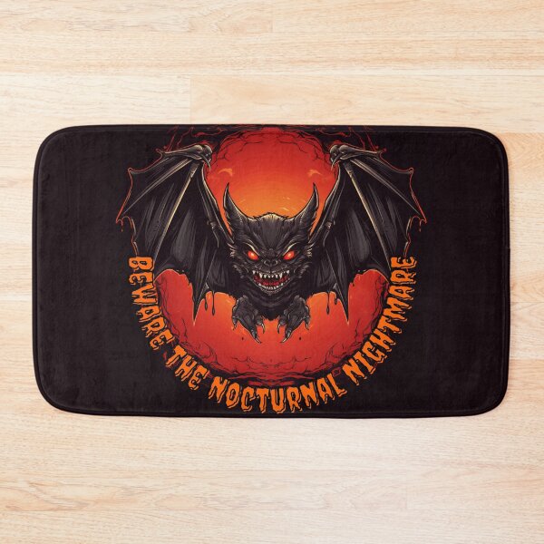 Item preview, Beware the Nocturnal Nightmare designed and sold by Bee Happy Creative™.