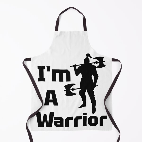 Item preview, I'm A Warrior designed and sold by Malhor.